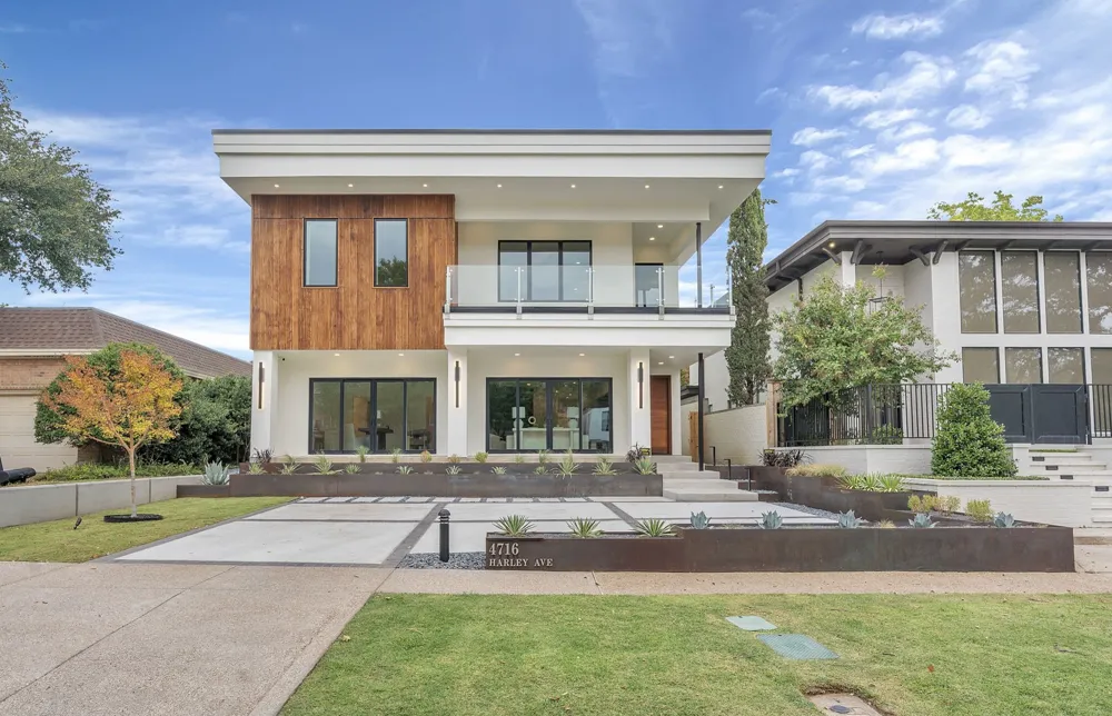 4716 Harley Avenue Fort Worth, TX 76107
