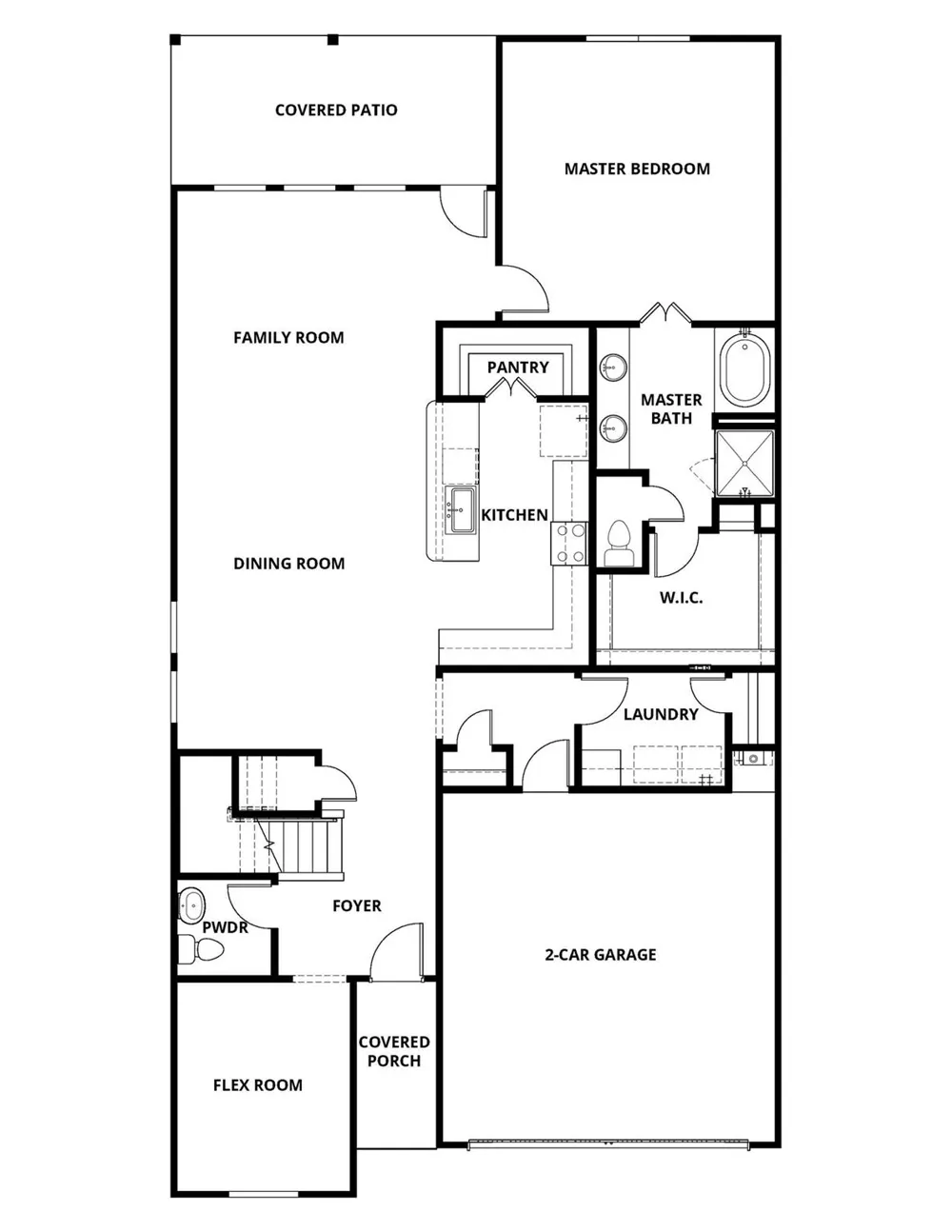 25526 Blooming Hazel Drive Cleveland, TX 77328