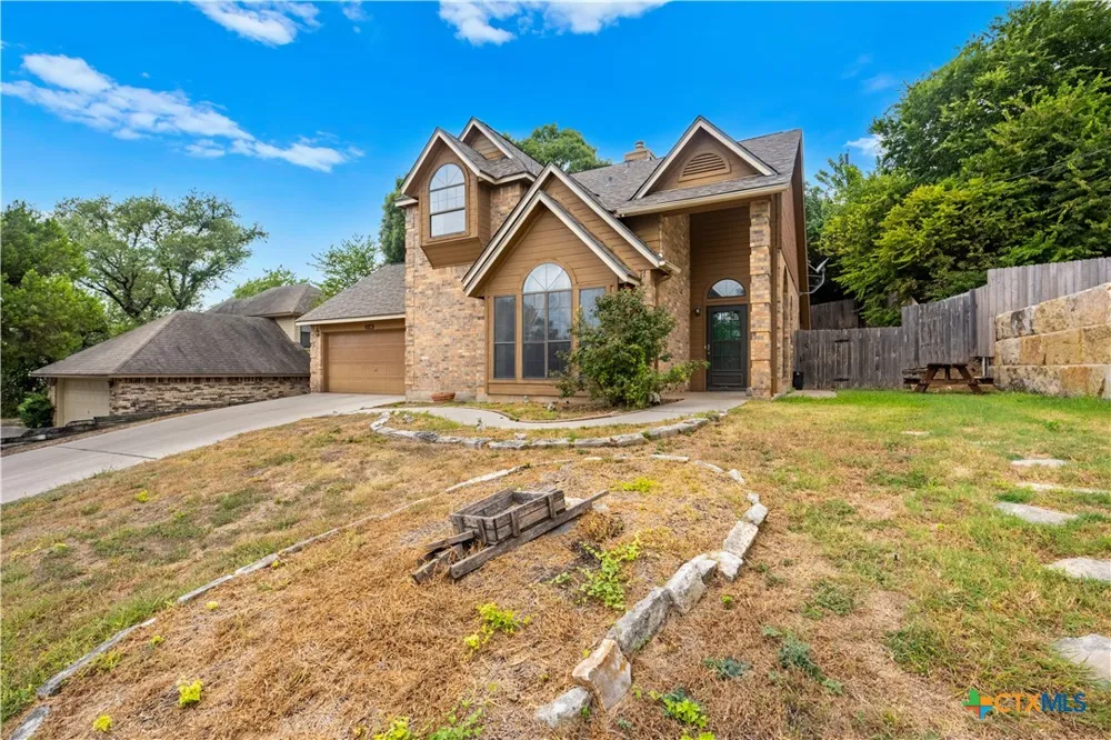 1110 Boulder Run Harker Heights, TX 76548