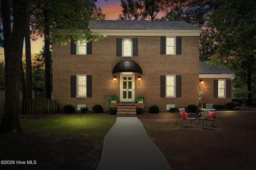 113 Edinborough Court Rocky Mount, NC 27803