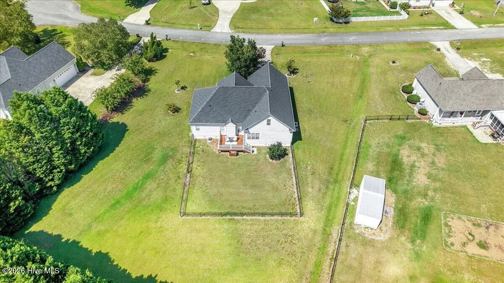202 Mossburg Drive Goldsboro, NC 27530