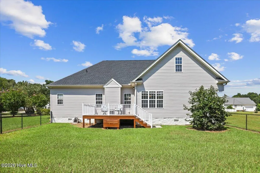 202 Mossburg Drive Goldsboro, NC 27530