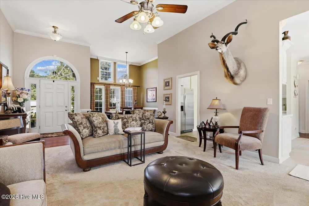 202 Mossburg Drive Goldsboro, NC 27530