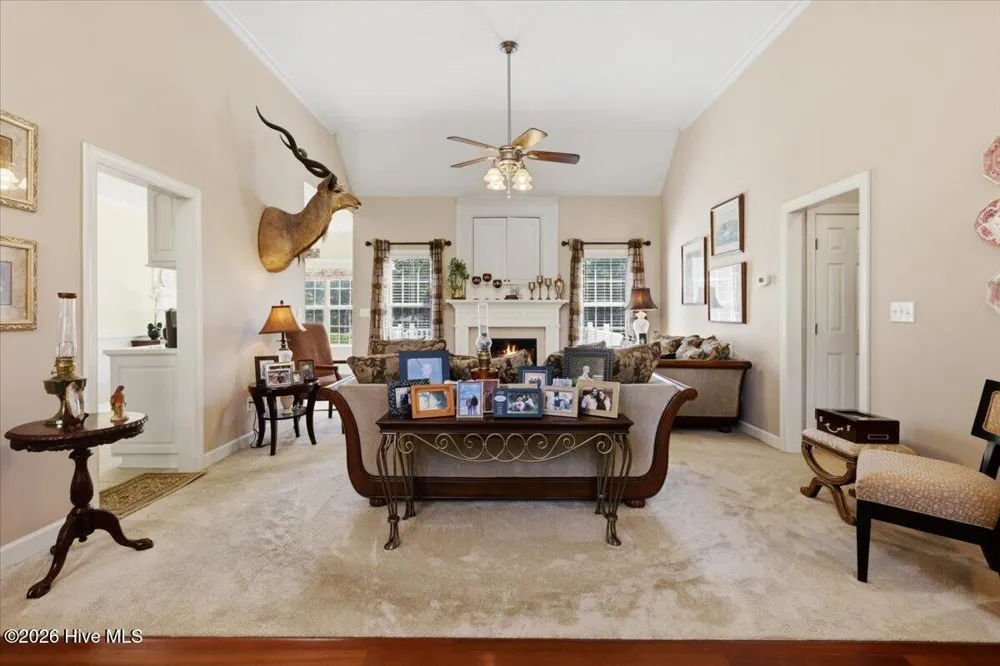 202 Mossburg Drive Goldsboro, NC 27530