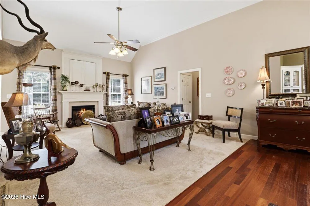 202 Mossburg Drive Goldsboro, NC 27530