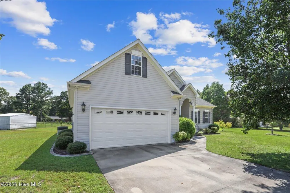 202 Mossburg Drive Goldsboro, NC 27530