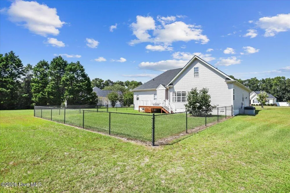 202 Mossburg Drive Goldsboro, NC 27530