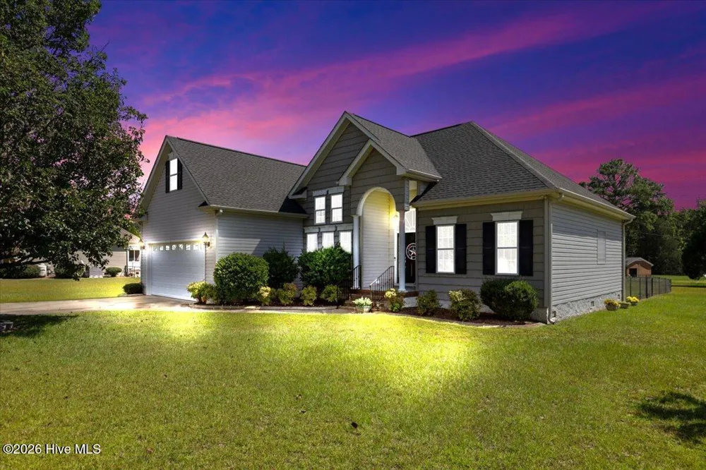 202 Mossburg Drive Goldsboro, NC 27530