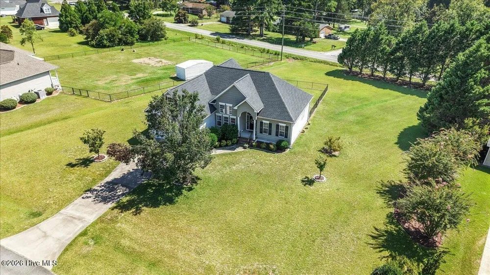 202 Mossburg Drive Goldsboro, NC 27530