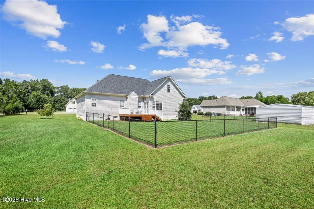 202 Mossburg Drive Goldsboro, NC 27530