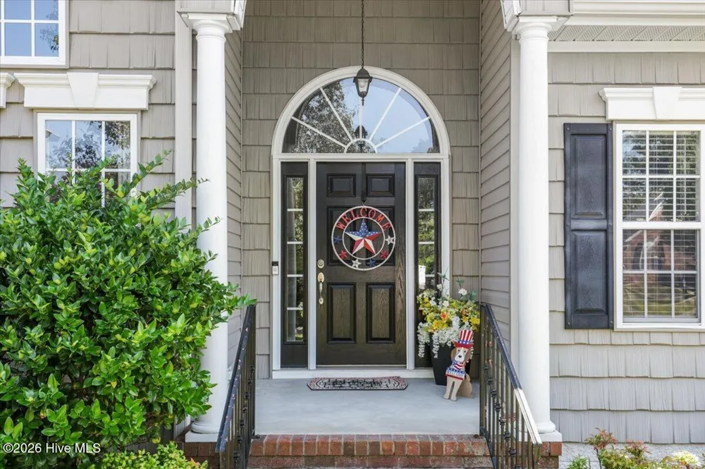 202 Mossburg Drive Goldsboro, NC 27530