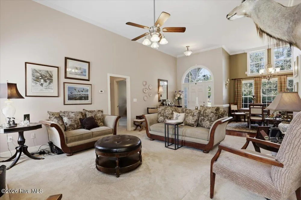202 Mossburg Drive Goldsboro, NC 27530