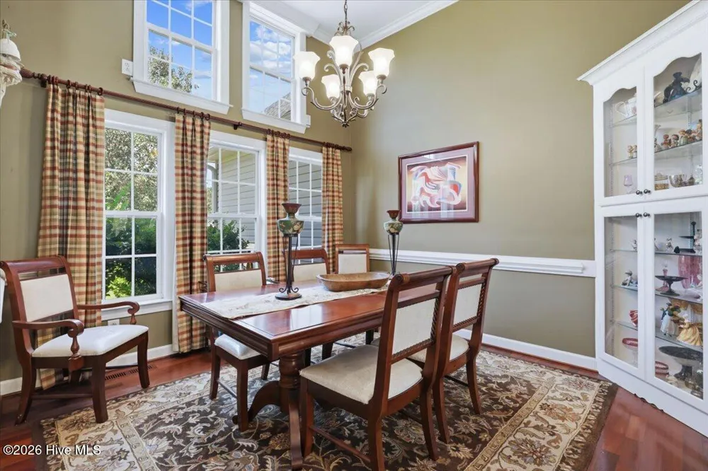 202 Mossburg Drive Goldsboro, NC 27530