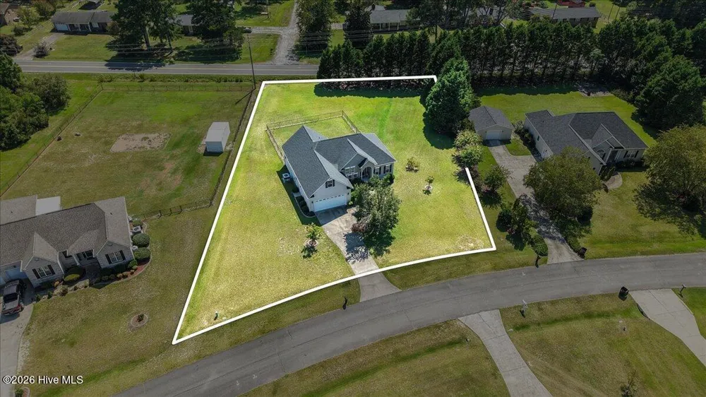 202 Mossburg Drive Goldsboro, NC 27530