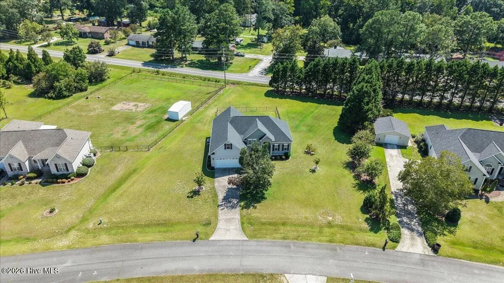 202 Mossburg Drive Goldsboro, NC 27530