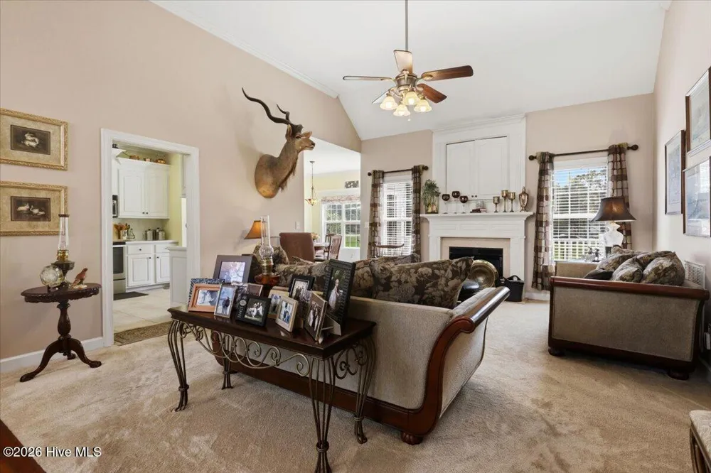 202 Mossburg Drive Goldsboro, NC 27530