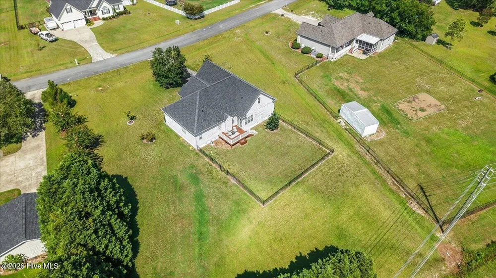 202 Mossburg Drive Goldsboro, NC 27530
