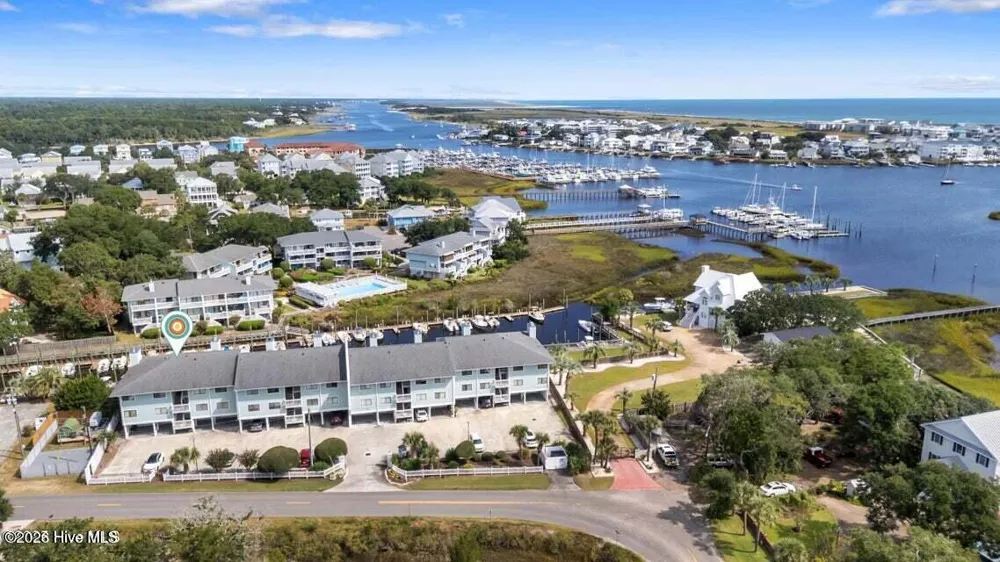 202 Lewis Drive #Unit 1202 Carolina Beach, NC 28428
