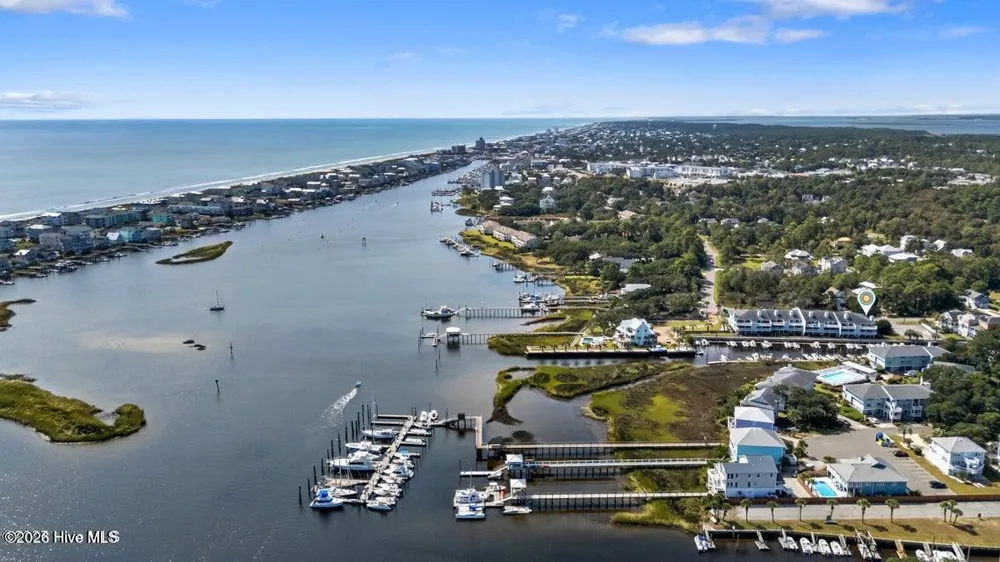202 Lewis Drive #Unit 1202 Carolina Beach, NC 28428