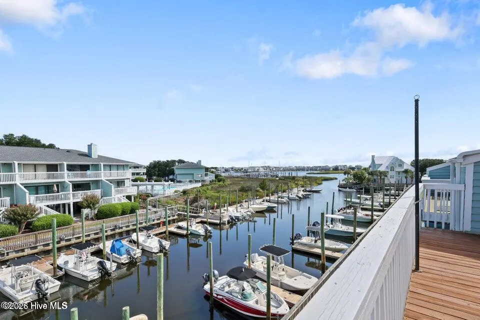 202 Lewis Drive #Unit 1202 Carolina Beach, NC 28428
