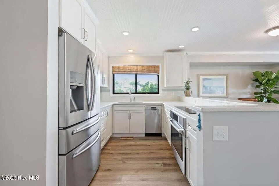 202 Lewis Drive #Unit 1202 Carolina Beach, NC 28428