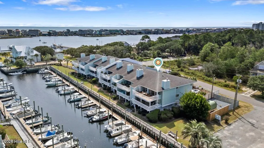 202 Lewis Drive #Unit 1202 Carolina Beach, NC 28428
