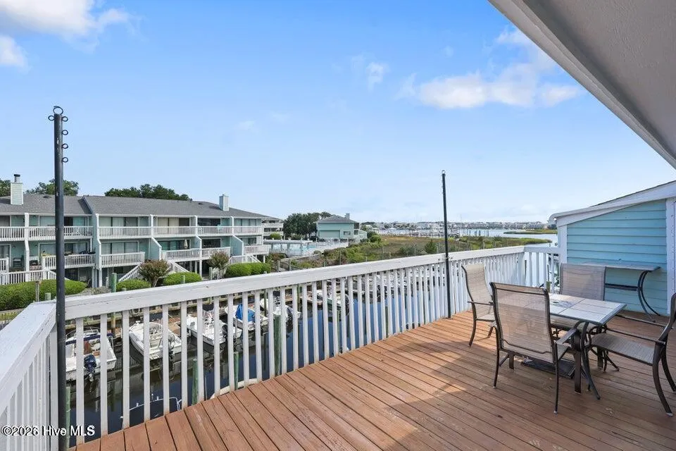 202 Lewis Drive #Unit 1202 Carolina Beach, NC 28428