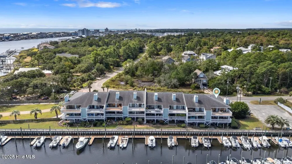 202 Lewis Drive #Unit 1202 Carolina Beach, NC 28428