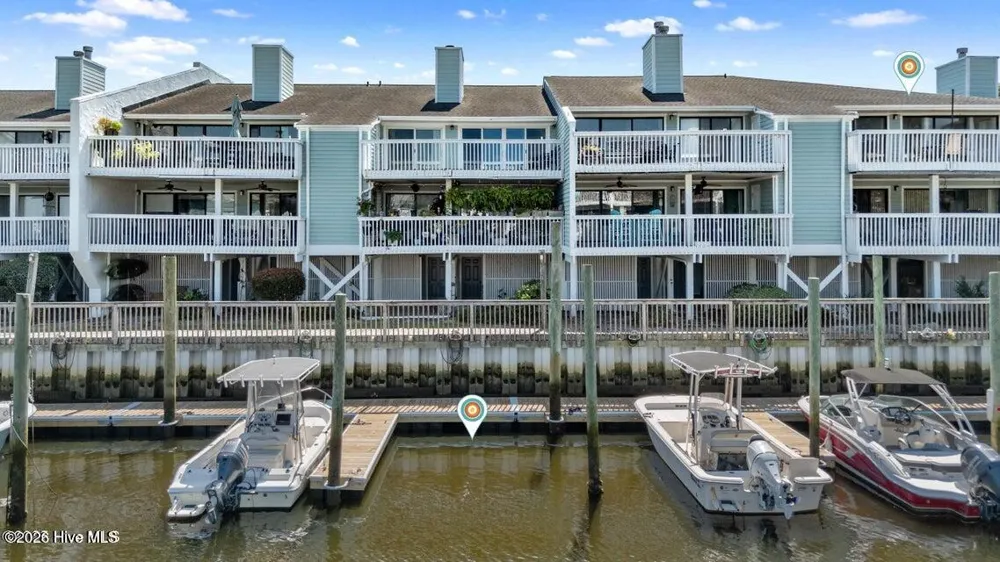 202 Lewis Drive #Unit 1202 Carolina Beach, NC 28428