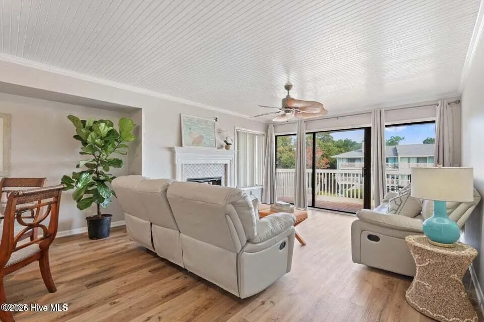 202 Lewis Drive #Unit 1202 Carolina Beach, NC 28428