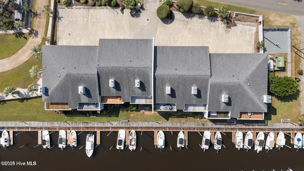 202 Lewis Drive #Unit 1202 Carolina Beach, NC 28428