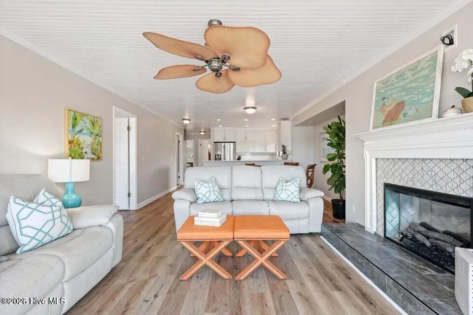 202 Lewis Drive #Unit 1202 Carolina Beach, NC 28428