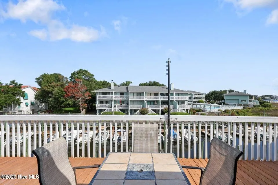 202 Lewis Drive #Unit 1202 Carolina Beach, NC 28428