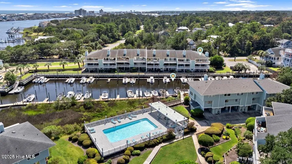 202 Lewis Drive #Unit 1202 Carolina Beach, NC 28428