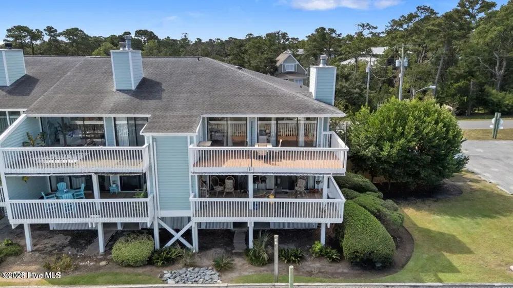 202 Lewis Drive #Unit 1202 Carolina Beach, NC 28428