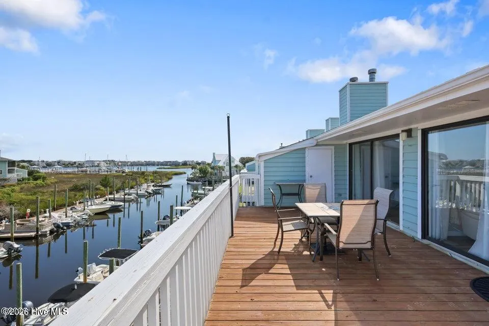 202 Lewis Drive #Unit 1202 Carolina Beach, NC 28428