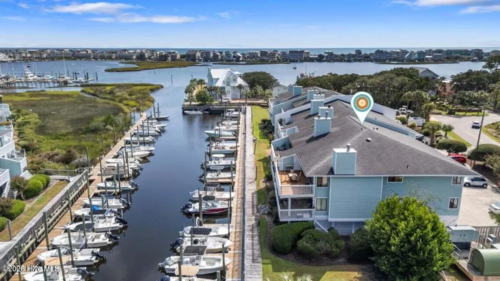 202 Lewis Drive #Unit 1202 Carolina Beach, NC 28428
