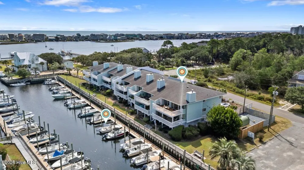 202 Lewis Drive #Unit 1202 Carolina Beach, NC 28428