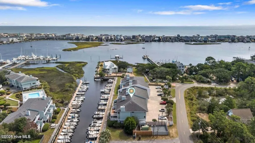 202 Lewis Drive #Unit 1202 Carolina Beach, NC 28428