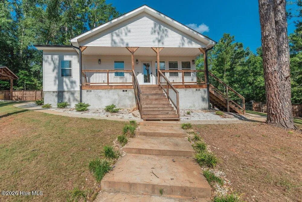 1597 Mercier Road Lincolnton, GA 30817