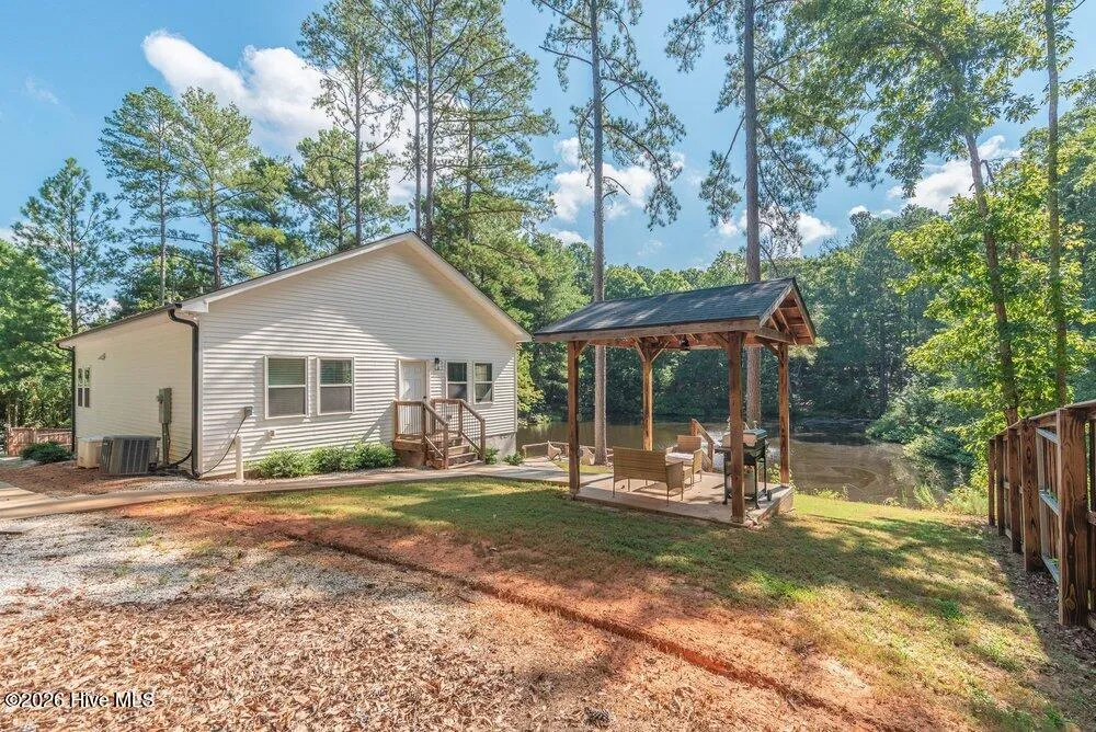 1597 Mercier Road Lincolnton, GA 30817