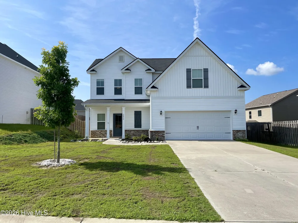 3876 Harper Franklin Avenue Augusta, GA 30909