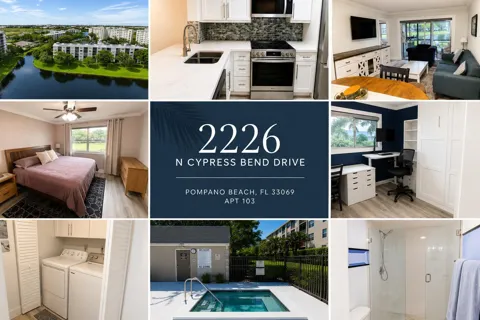 2226 CYPRESS BEND DRIVE #103