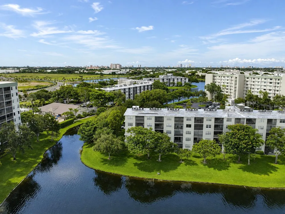 2226 CYPRESS BEND DRIVE #103 Pompano Beach, FL 33069