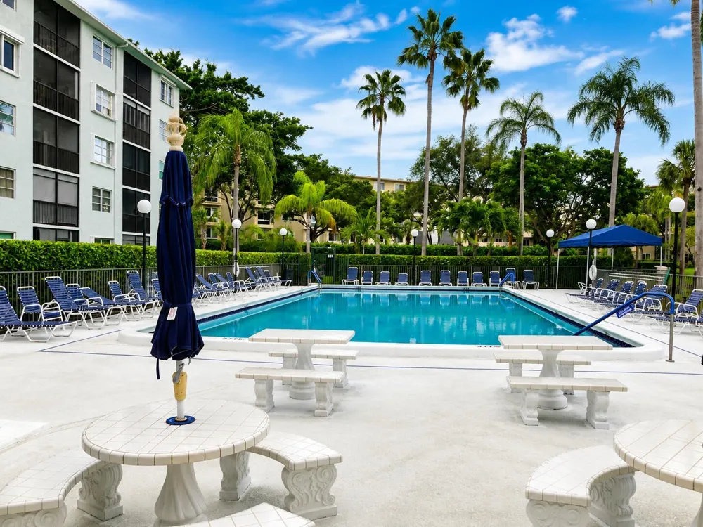 2226 CYPRESS BEND DRIVE #103 Pompano Beach, FL 33069