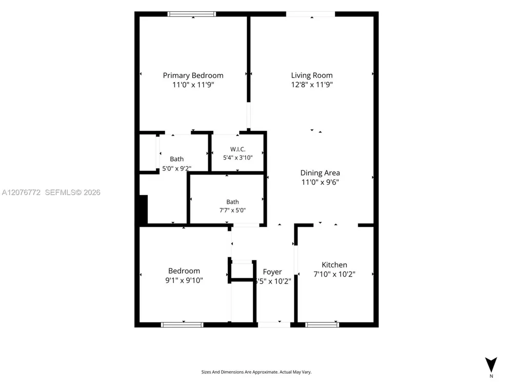7670 SW 152nd Ave #1-207 Miami, FL 33193
