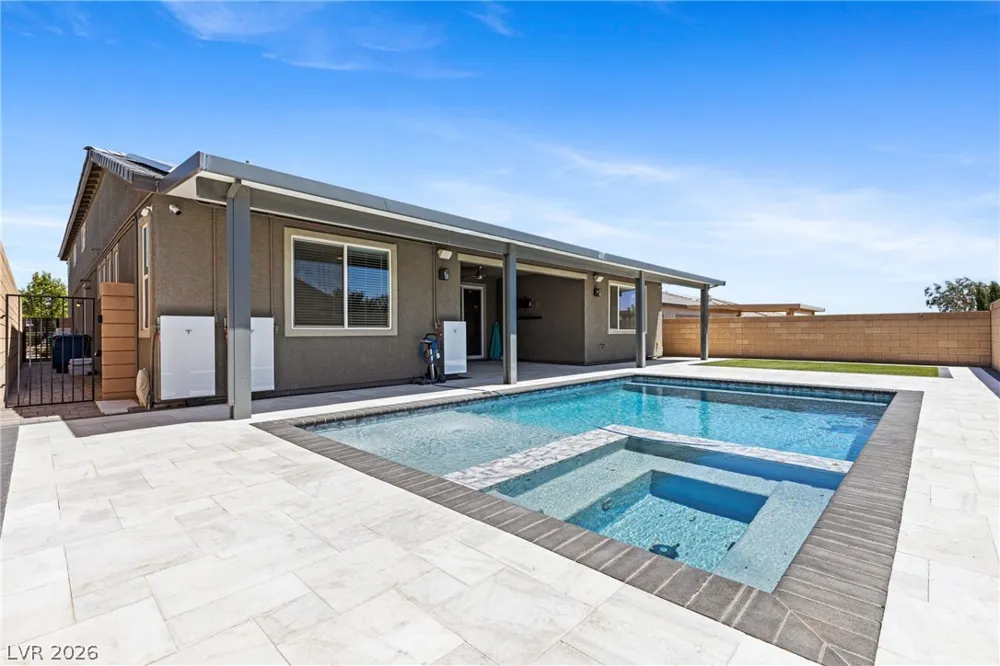 10125 Ferton Lake Avenue Las Vegas, NV 89178