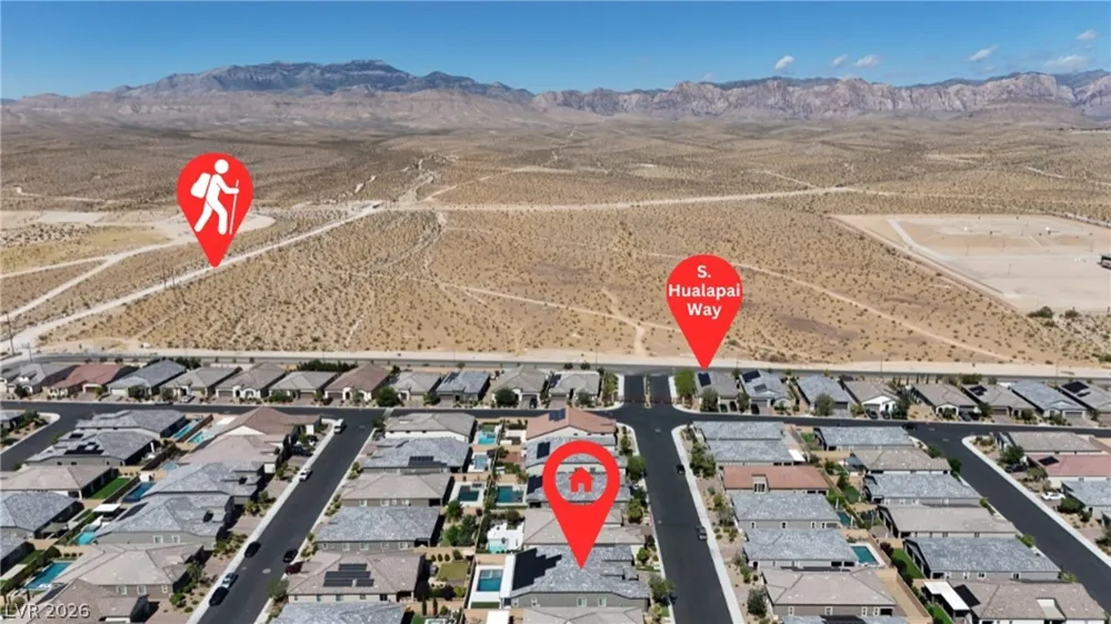 10125 Ferton Lake Avenue Las Vegas, NV 89178