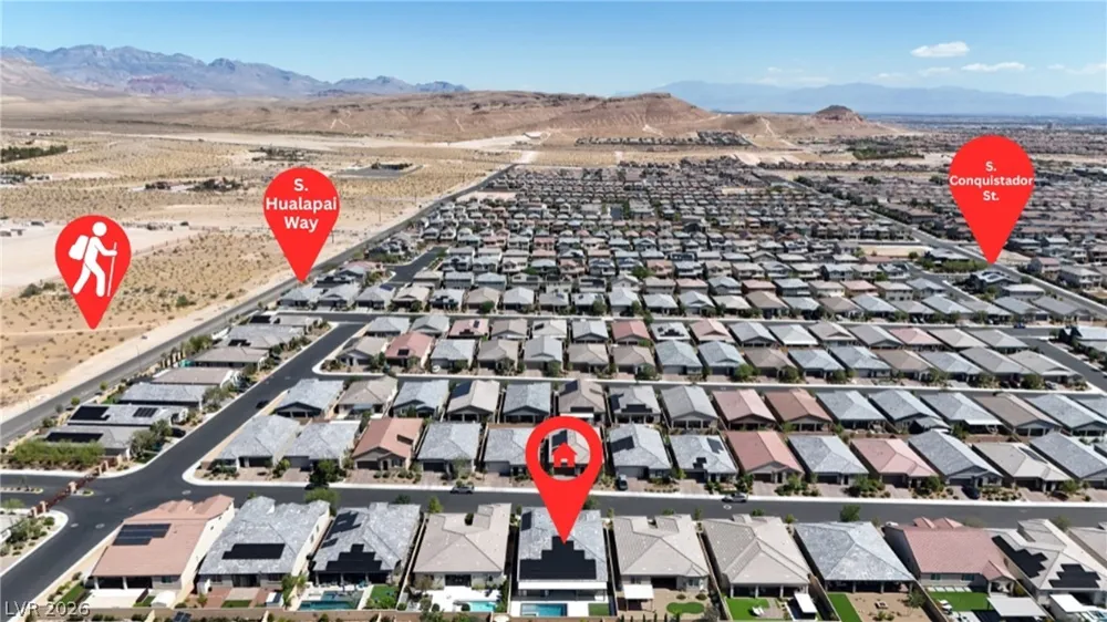 10125 Ferton Lake Avenue Las Vegas, NV 89178