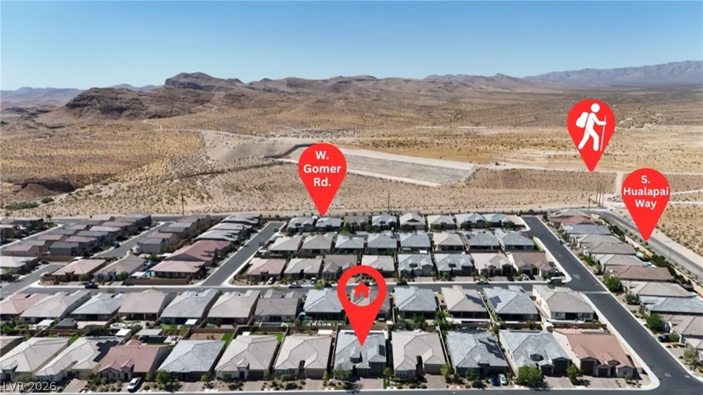 10125 Ferton Lake Avenue Las Vegas, NV 89178